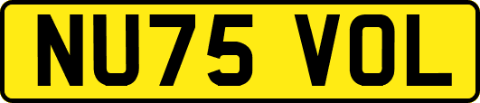 NU75VOL