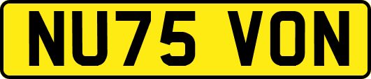 NU75VON