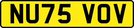 NU75VOV