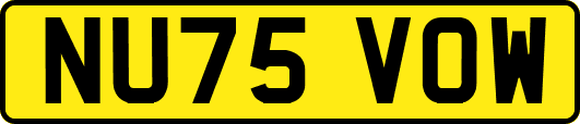 NU75VOW