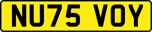 NU75VOY