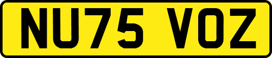NU75VOZ