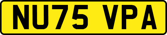NU75VPA