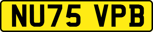NU75VPB
