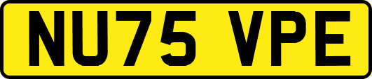 NU75VPE