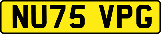 NU75VPG