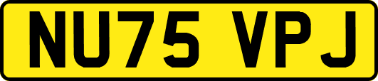 NU75VPJ