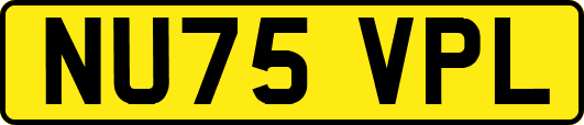 NU75VPL