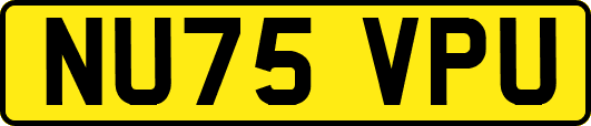 NU75VPU