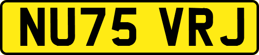 NU75VRJ