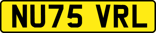 NU75VRL