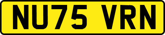 NU75VRN