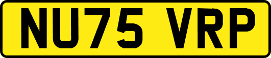 NU75VRP