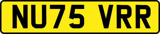 NU75VRR