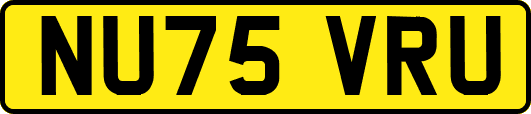 NU75VRU