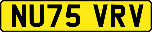 NU75VRV
