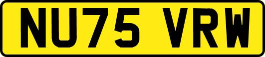 NU75VRW