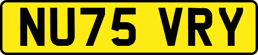 NU75VRY