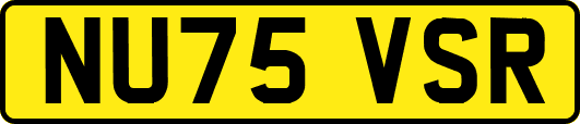 NU75VSR