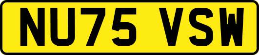 NU75VSW