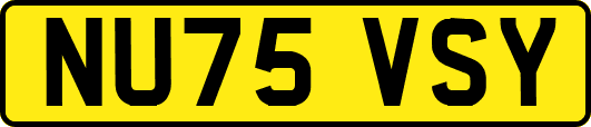 NU75VSY
