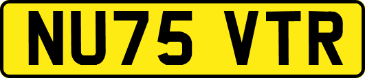 NU75VTR