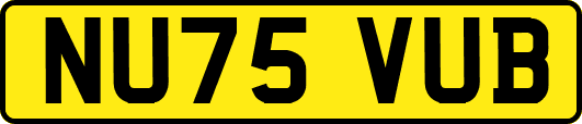 NU75VUB