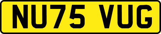 NU75VUG