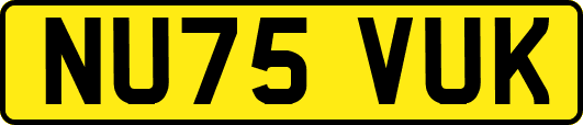 NU75VUK