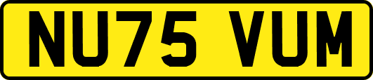 NU75VUM