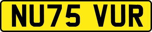 NU75VUR