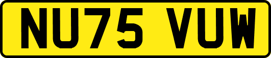 NU75VUW