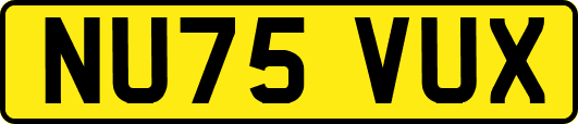 NU75VUX