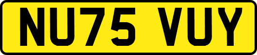 NU75VUY