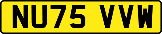 NU75VVW