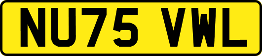 NU75VWL