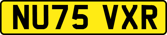 NU75VXR