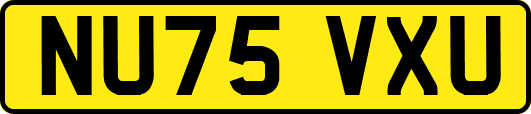 NU75VXU