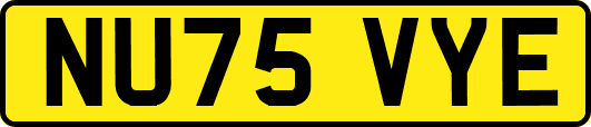 NU75VYE