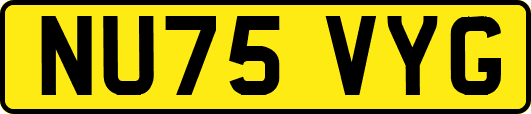 NU75VYG