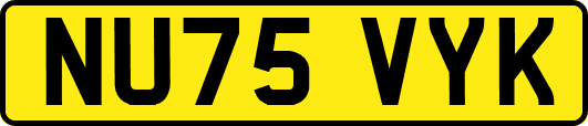 NU75VYK