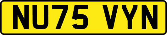 NU75VYN