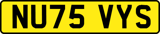 NU75VYS