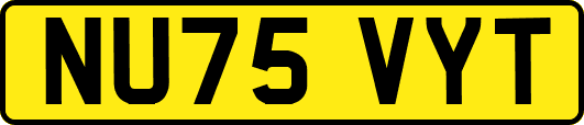NU75VYT