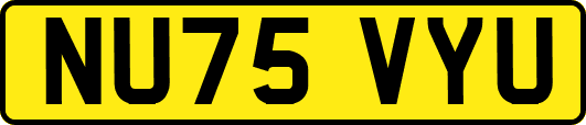 NU75VYU