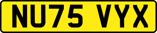 NU75VYX