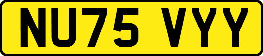 NU75VYY