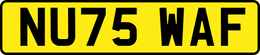 NU75WAF