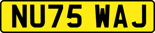 NU75WAJ