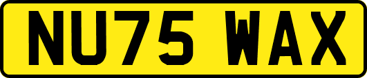 NU75WAX